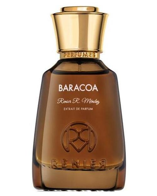 Renier Perfumes Baracoa - premium fragrance for sophisticated tastes.