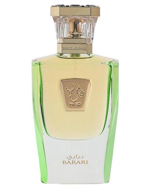 Hind Al Oud Barari - premium fragrance for sophisticated tastes.