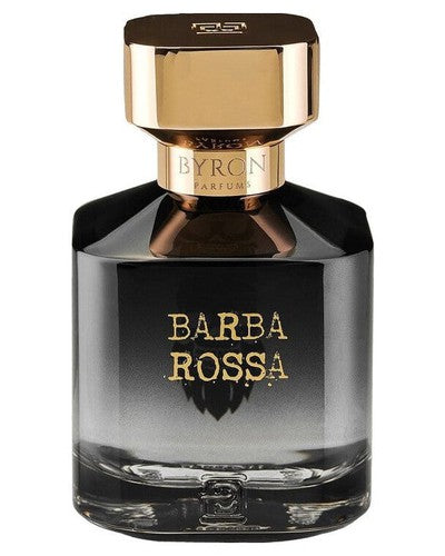 Byron Barba Rossa - premium fragrance for sophisticated tastes.