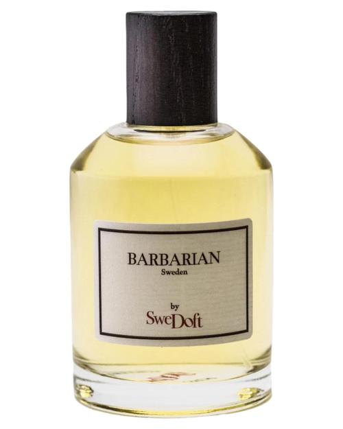 SweDoft Barbarian - premium fragrance for sophisticated tastes.