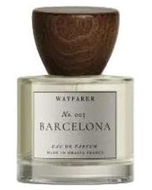 Wayfarer Barcelona - premium fragrance for sophisticated tastes.