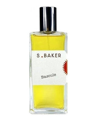 Sarah Baker Bascule - premium fragrance for sophisticated tastes.