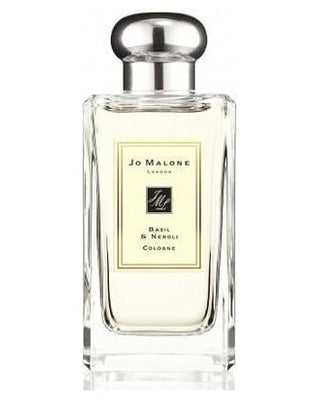 Jo Malone Basil & Neroli - premium fragrance for sophisticated tastes.