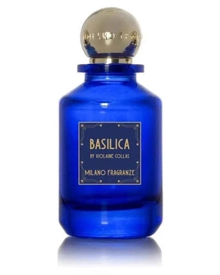 Milano Fragranze Basilica - premium fragrance for sophisticated tastes.