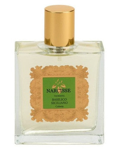 Narcisse Taormina Basilico Siciliano - premium fragrance for sophisticated tastes.