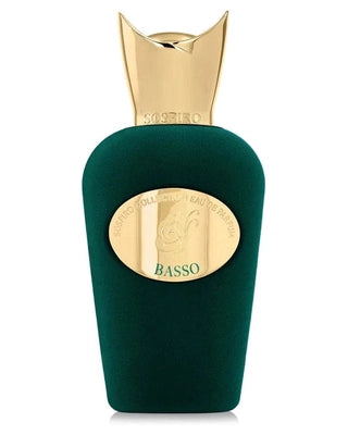 Sospiro Basso - premium fragrance for sophisticated tastes.