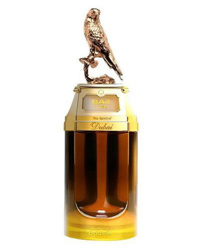 The Spirit of Dubai Baz Cuir - premium fragrance for sophisticated tastes.