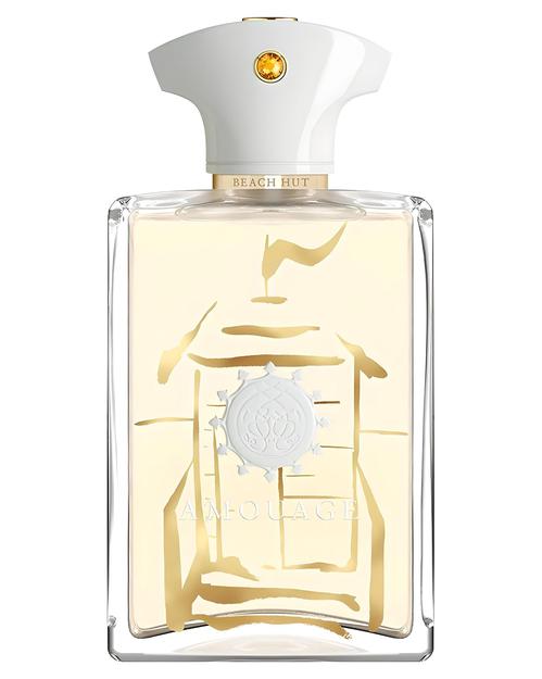 Amouage Beach Hut Man - premium fragrance for sophisticated tastes.