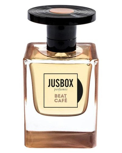 Jusbox Beat Cafe - premium fragrance for sophisticated tastes.