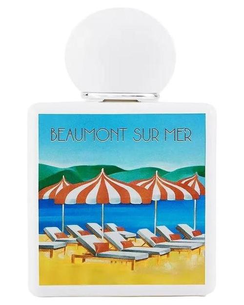 Adamo Parfum Beaumont sur Mer - premium fragrance for sophisticated tastes.