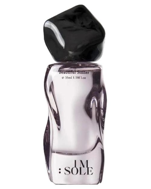 IM : SOLE Beautiful Sinner - premium fragrance for sophisticated tastes.