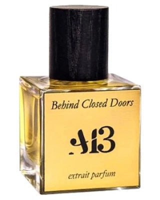 A13 Behind Closed Doors - premium fragrance for sophisticated tastes.