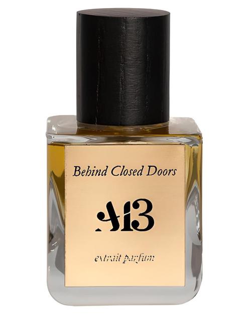A13 Behind Closed Doors - premium fragrance for sophisticated tastes.
