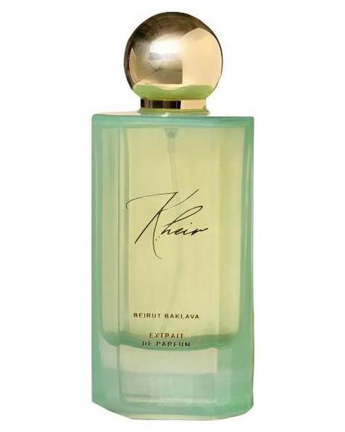 Kheir Beirut Baklava - premium fragrance for sophisticated tastes.