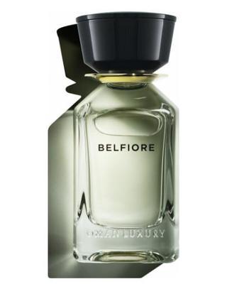 Omanluxury Belfiore - premium fragrance for sophisticated tastes.