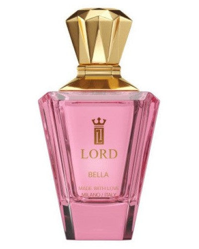 Lord Milano Bella - premium fragrance for sophisticated tastes.