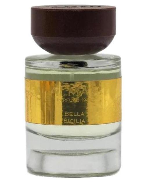 Almah Parfums 1948 Bella Sicilia - premium fragrance for sophisticated tastes.