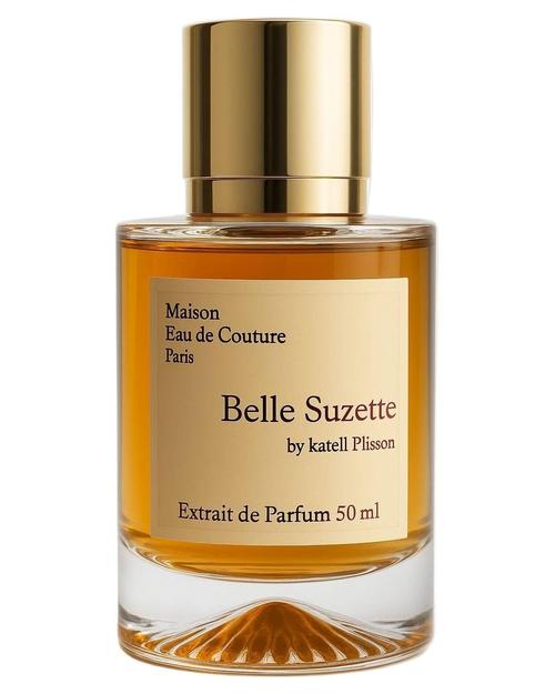 Maison Eau de Couture Belle Suzette - premium fragrance for sophisticated tastes.