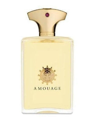 Amouage Beloved Man - premium fragrance for sophisticated tastes.