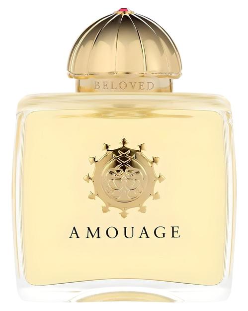 Amouage Beloved Woman - premium fragrance for sophisticated tastes.