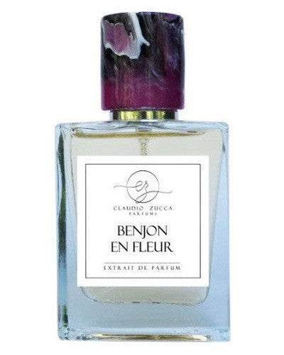 Claudio Zucca Parfums Benjoin en Fleur - premium fragrance for sophisticated tastes.