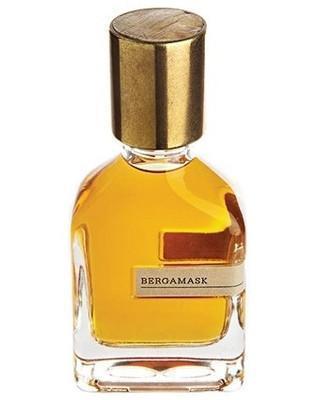 Orto Parisi Bergamask - premium fragrance for sophisticated tastes.