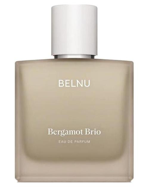 Belnu Bergamot Brio - premium fragrance for sophisticated tastes.