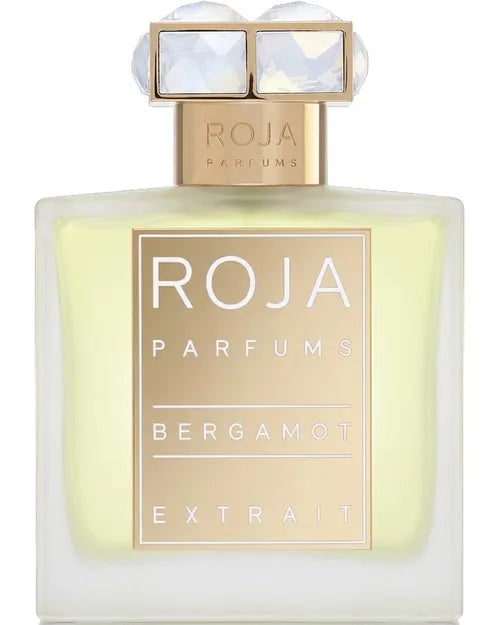 Roja Parfums Bergamot Extrait - premium fragrance for sophisticated tastes.