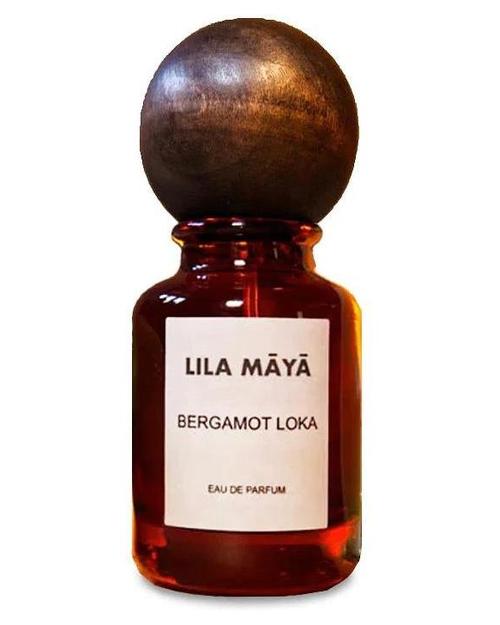Lila Māyā Bergamot Loka - premium fragrance for sophisticated tastes.