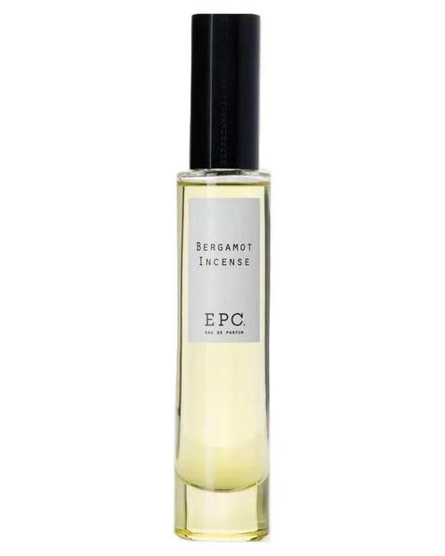 EPC. Bergamot Incense - premium fragrance for sophisticated tastes.