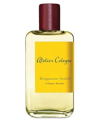 Atelier Cologne Bergamote Soleil - premium fragrance for sophisticated tastes.
