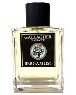 Gallagher Fragrances Bergamust - premium fragrance for sophisticated tastes.