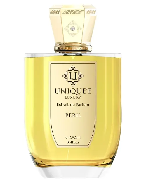 Unique'e Luxury Beril - premium fragrance for sophisticated tastes.
