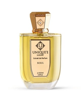 Unique'e Luxury Beril - premium fragrance for sophisticated tastes.