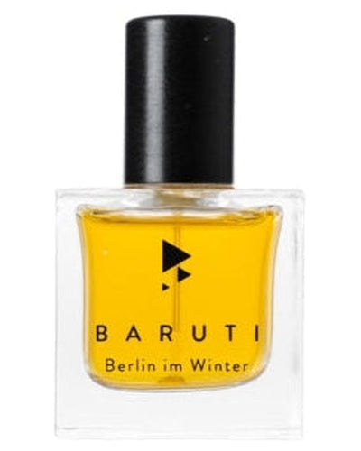 Baruti Berlin Im Winter