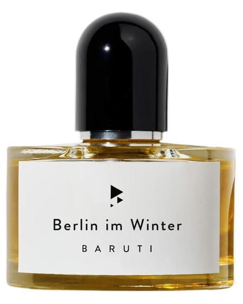 Baruti Berlin im Winter EDP - premium fragrance for sophisticated tastes.