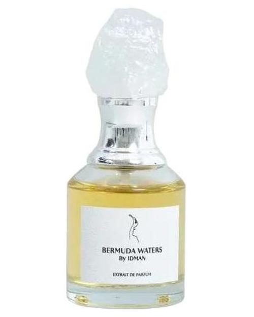 Idman Bermuda Waters - premium fragrance for sophisticated tastes.