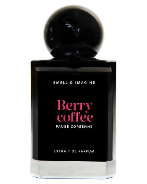 Pause Coréenne Berry Coffee - premium fragrance for sophisticated tastes.