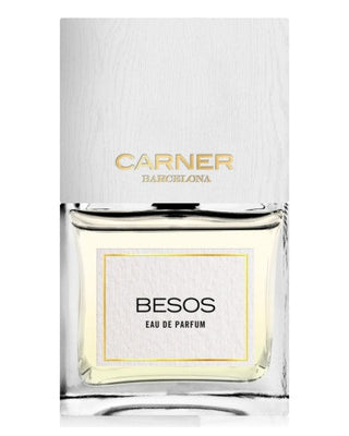 Carner Barcelona Besos - premium fragrance for sophisticated tastes.