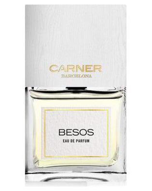 Carner Barcelona Besos - premium fragrance for sophisticated tastes.
