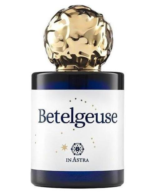 In Astra Betelgeuse - premium fragrance for sophisticated tastes.