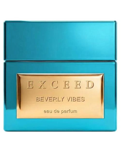 Exceed Beverly Vibes - premium fragrance for sophisticated tastes.