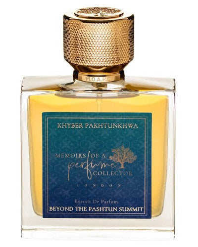 Memoirs of a Perfume Collector Beyond The Pashtun Summit - premium fragrance for sophisticated tastes.