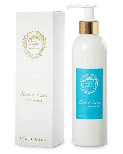 Giardini di Toscana Bianco Latte Body Lotion - premium fragrance for sophisticated tastes.