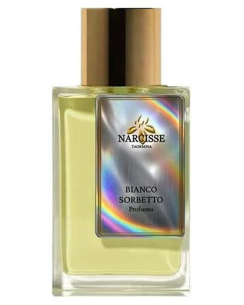 Narcisse Taormina Bianco Sorbetto - premium fragrance for sophisticated tastes.