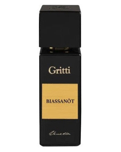 Gritti Biassanot - premium fragrance for sophisticated tastes.