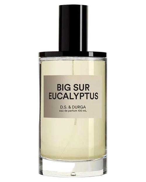 D.S. & Durga Big Sur Eucalyptus - premium fragrance for sophisticated tastes.