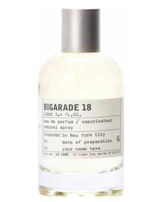 Le Labo Bigarade 18 (Hong Kong City Exclusive) - premium fragrance for sophisticated tastes.