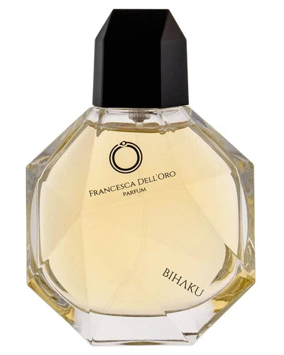 Francesca dell'Oro Bihaku - premium fragrance for sophisticated tastes.