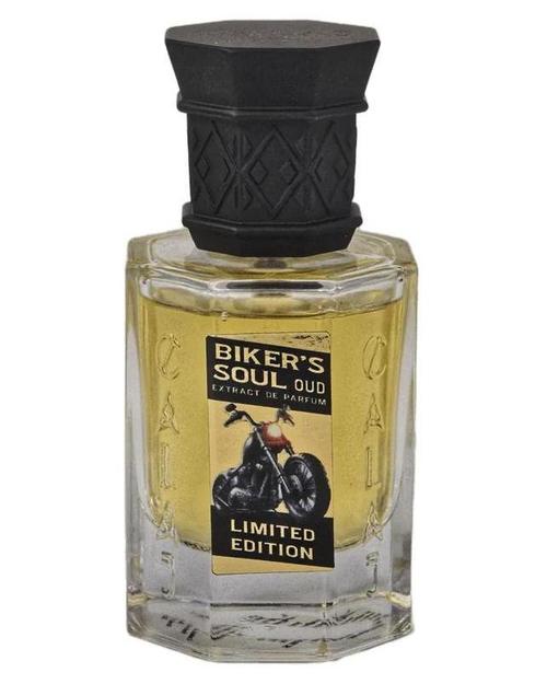 Calaj Biker's Soul Oud - premium fragrance for sophisticated tastes.